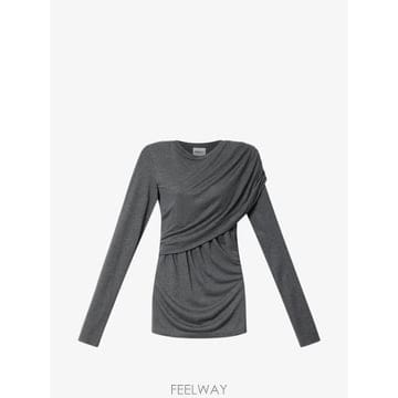 Isabel Marant 26 FW ���ں����� ���ѿ� �巹�� ž HT0656FDD3K01E TP45548194126 FW ���ں����� ���ѿ� �巹�� ž HT0656FDD3K01E TP455