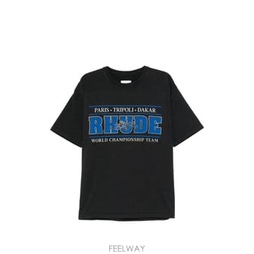 RHUDE 26 FW ��� �׷��� ����Ʈ Ƽ���� RHPF26TT050126183 TP45736758126 FW ��� �׷��� ����Ʈ Ƽ���� RHPF26TT050126183 TP45