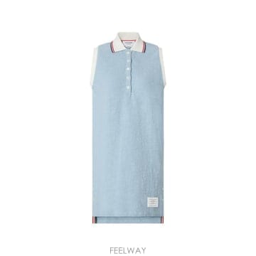 Thom Browne 26 FW ����� �μҸ� ���� �̴� �巹�� FJD139AJ0194 TP45534932226 FW ����� �μҸ� ���� �̴� �巹�� FJD139AJ0194 TP