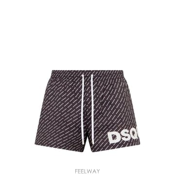 디스퀘어드2 미디 복서 브리프