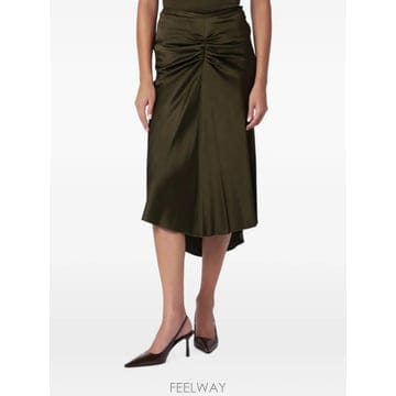 Victoria Beckham 26 FW ���丮�ƺ��� ���� �ָ� ������ �̵� ��ĿƮ 1426WSK006985A TP45895689526 FW ���丮�ƺ��� ���� �ָ� ������ �̵� ��ĿƮ 1426WS