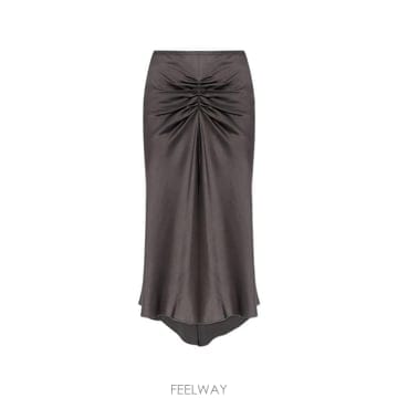 Victoria Beckham 26 FW ���丮�ƺ��� ���� ���Ī �巹���� �̵� ��ĿƮ 1126WSK006985A TP45895644326 FW ���丮�ƺ��� ���� ���Ī �巹���� �̵� ��ĿƮ 11
