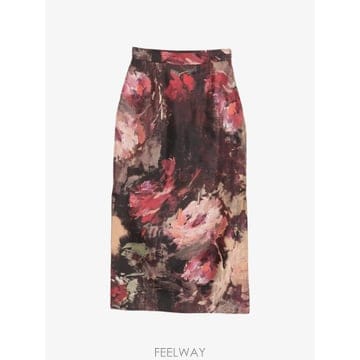 Antonio Marras 26 FW ����Ͽ� ���� �÷η� ����Ʈ �̵� ��ĿƮ MGOM338BX7BG TP45895639226 FW ����Ͽ� ���� �÷η� ����Ʈ �̵� ��ĿƮ MGOM33