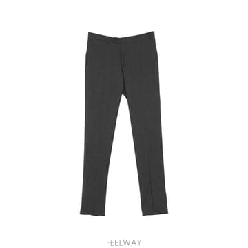 26 FW Canali 프레스드 크리즈 테일러드 팬츠 AT0055274013 TP454488002