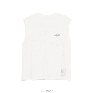 26 FW 새티스파이 크루 넥 베스트 11005 TP458142582