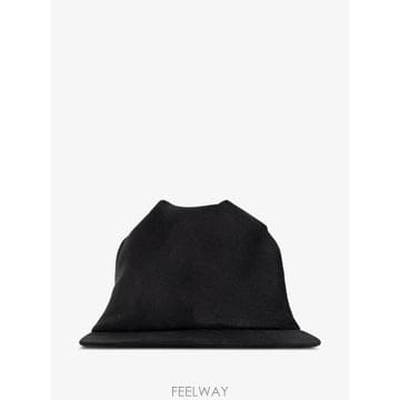 26 FW 발렌시아가 스컬프추럴 스카프 디테일 캡 모자 8715634G4B3 TP455259470