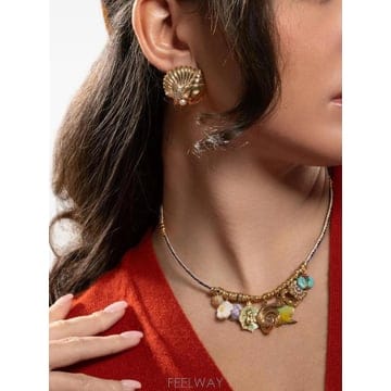 | Other Brand | 26 FW Gas Bijoux ������ �� ��� �̾ AMAREVAO TP45616585926 FW Gas Bijoux ������ �� ��� �̾ AMAREVAO TP4561