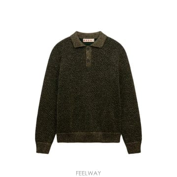 Marni 26 FW ������ �緺�� ������ ���� �� ���� ������ POMG0094Q0UFH556 TP45569165326 FW ������ �緺�� ������ ���� �� ���� ������ POMG009