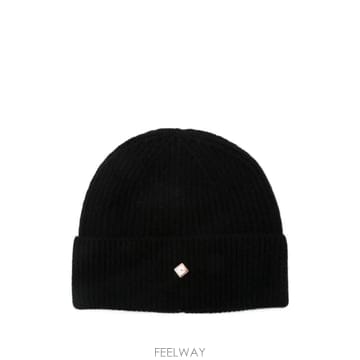 26 FW 카사블랑카 로고 골지 비니 AAW25HAT09005 TP457364460