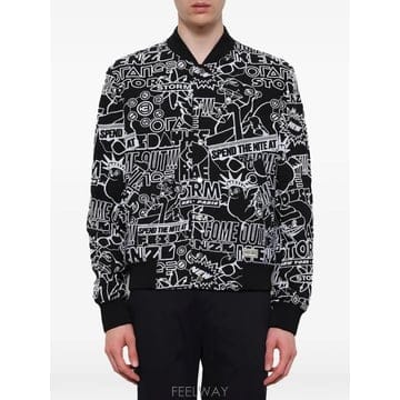 Kenzo 26 FW ���� Storm Flyer ���� ��Ŷ F755BL1011OE TP45505554326 FW ���� Storm Flyer ���� ��Ŷ F755BL1011OE TP455055