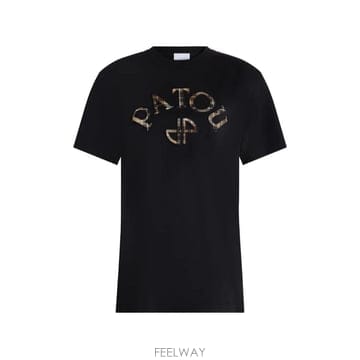 PATOU 26 FW ���� �ΰ� ��ġ Ƽ���� JE2729999999B TP45568561226 FW ���� �ΰ� ��ġ Ƽ���� JE2729999999B TP455685612