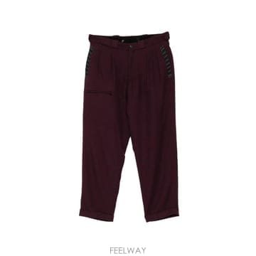 Yohji Yamamoto 26 FW �����߸����� ���� ��Ʈ�� �ø��� ���� MJP09821 TP45586667026 FW �����߸����� ���� ��Ʈ�� �ø��� ���� MJP09821 TP