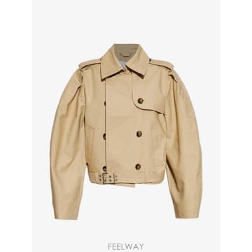 GANNI 26 FW ���� ��Ʈ ���� �극��Ƽ�� ��Ŷ A1130003 TP45553985626 FW ���� ��Ʈ ���� �극��Ƽ�� ��Ŷ A1130003 TP455539