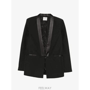 Forte Forte 26 FW Forte Forte ��ƾ Ʈ���� �� ���� �������� 15027MYJACKET TP45585833426 FW Forte Forte ��ƾ Ʈ���� �� ���� �������� 15027MY