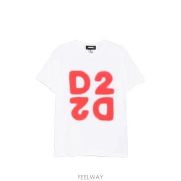 Dsquared2 26 FW �������2 D2 �����̵� �ٿ� �� �� Ƽ���� S74GD1579D20106 TP45585685026 FW �������2 D2 �����̵� �ٿ� �� �� Ƽ���� S74GD1
