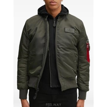 ALPHA INDUSTRIES 26 FW �����δ���Ʈ�� �ĵ� ���� ��Ŷ 183110 TP45585148426 FW �����δ���Ʈ�� �ĵ� ���� ��Ŷ 183110 TP455851484