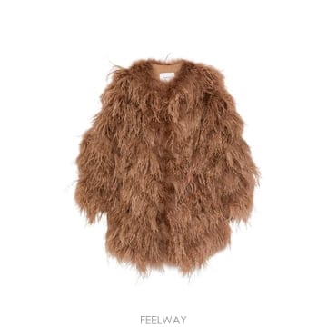 Yves Salomon 26 FW �̺��θ� ��� ��� ��Ʈ 26EYM30585PLMA TP45750545126 FW �̺��θ� ��� ��� ��Ʈ 26EYM30585PLMA TP45750