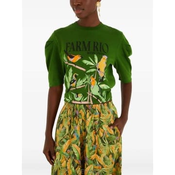 | Other Brand | 26 FW FARM Rio �׷��� ����Ʈ ���� �Ҹ� Ƽ���� 356436 TP45616328026 FW FARM Rio �׷��� ����Ʈ ���� �Ҹ� Ƽ���� 356436 T