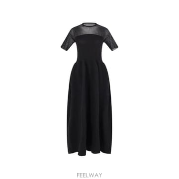 | Other Brand | 26 FW CFCL �ݼҸ� �̵� �巹�� CF012KH078 TP45606166126 FW CFCL �ݼҸ� �̵� �巹�� CF012KH078 TP456061661