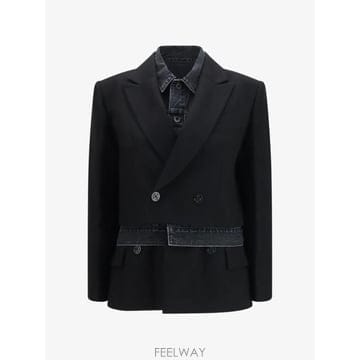 Sacai 26 FW ��ī�� ���� �г� �������� 2608639 TP45705594826 FW ��ī�� ���� �г� �������� 2608639 TP457055948