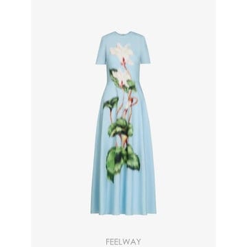 | Other Brand | 26 FW Oscar de la Renta �÷η� ����Ʈ �̵� �巹�� 26SN2022CCMWBU TP455426 FW Oscar de la Renta �÷η� ����Ʈ �̵� �巹�� 26SN