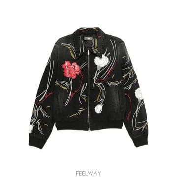 Amiri 26 FW �ƹ̸� �÷η� �ڼ� ���� ��Ŷ AMDNBN1011 TP45582942626 FW �ƹ̸� �÷η� �ڼ� ���� ��Ŷ AMDNBN1011 TP455829