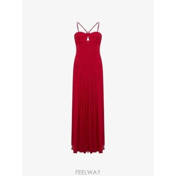 Alberta Ferretti 26 FW �˺���Ÿ�䷹Ƽ �ָ� �ƽ� �巹�� A04281614 TP45552140426 FW �˺���Ÿ�䷹Ƽ �ָ� �ƽ� �巹�� A04281614 TP4555