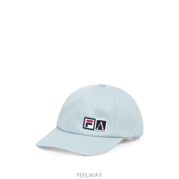 26 FW 필라 X 에리즈 로고 패치 베이스볼 캡 모자 42PS24HA01012227 TP455821399