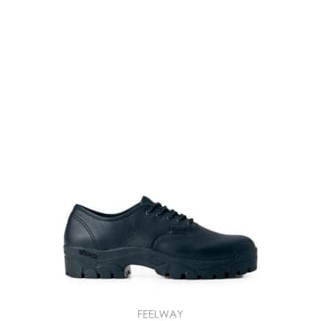 26 FW  어센틱 옥스포드 러그 솔 더비 슈즈 VN000EJDBLA1 TP455050165