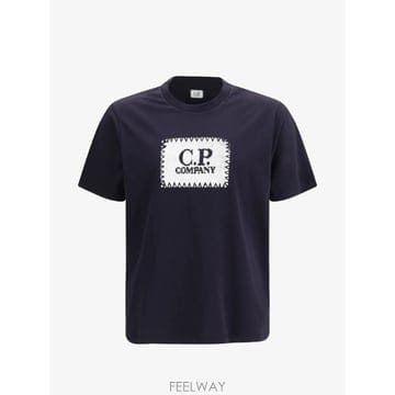 CP company 26 FW CP���۴� ���� 30 1 �ݼҸ� �ΰ� �� Ƽ���� RCCMTS723A005100W888 TP45626 FW CP���۴� ���� 30 1 �ݼҸ� �ΰ� �� Ƽ���� RCCMT