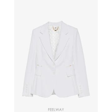 Elisabetta Franchi 26 FW Elisabetta Franchi ��ġ�� ���� �̱� �극��Ƽ�� �������� GI27466E2 TP4526 FW Elisabetta Franchi ��ġ�� ���� �̱� �극��Ƽ�� 
