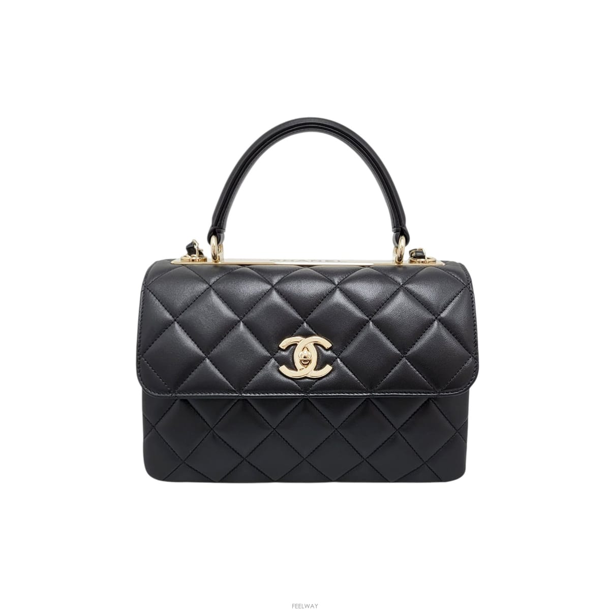 CHANEL ���� A92236 ���� ����Ų Ʈ����CC ���� ž�ڵ� �÷���(����Ĩ)���� A92236 ���� ����Ų Ʈ����CC ���� ž�ڵ� �÷���(��
