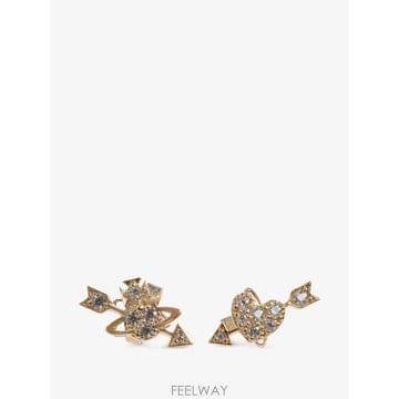 ViVienne westwood 26 FW ���ȿ���Ʈ��� ��ü ��Ʈ �ַο� �̾ 6201039B01 TP45788322626 FW ���ȿ���Ʈ��� ��ü ��Ʈ �ַο� �̾ 6201039