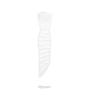 | Other Brand | 26 FW A.W.A.K.E. Mode �ø��� �� ����Ʈ �̵� �巹�� SS26D07CO03 TP457448326 FW A.W.A.K.E. Mode �ø��� �� ����Ʈ �̵� �巹�� SS2
