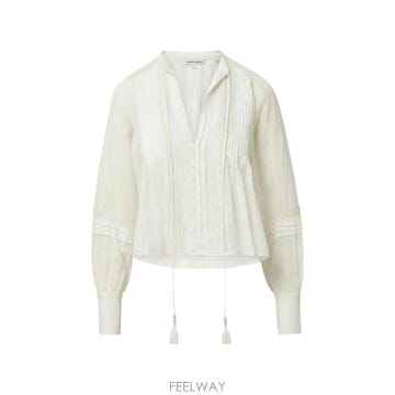 | Other Brand | 26 FW Veronica Beard ���̾� ���̽� Ʈ���� ���� Ÿ�� ��� ���� ����콺 2606SH504126 FW Veronica Beard ���̾� ���̽� Ʈ���� ���� Ÿ�� ��