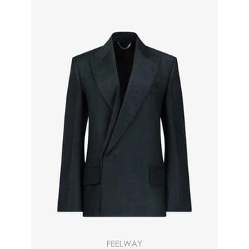 Victoria Beckham 26 FW ���丮�ƺ��� �ø� ��ũ�� ���� ���� �극��Ƽ�� �������� 1426WJK007911A TP45890926 FW ���丮�ƺ��� �ø� ��ũ�� ���� ���� �극��Ƽ�� ��
