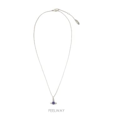 ViVienne westwood 26FW ���ȿ���Ʈ��� ���̳� ���Ʈ �ǹ� ����� 63020095 02P250 P250 SILVER26FW ���ȿ���Ʈ��� ���̳� ���Ʈ �ǹ� ����� 630200