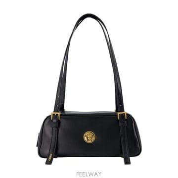 Versace 26FW ������ü ũ�ν��� 1024318 1A17449 1B55J BLACK26FW ������ü ũ�ν��� 1024318 1A17449 1B55J BLACK