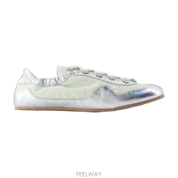Cecilie Bahnsen 26FW ���Ǹ��� �ݼ� ����Ŀ�� 3 26FTW30002 SILVER26FW ���Ǹ��� �ݼ� ����Ŀ�� 3 26FTW30002 SILVER