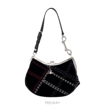 ViVienne westwood 26FW ���ȿ���Ʈ��� ī����Ų ���� �ΰ� ��Ʈ�� 4B01000PW W01ID N208 BLACK26FW ���ȿ���Ʈ��� ī����Ų ���� �ΰ� ��Ʈ�� 4B0100