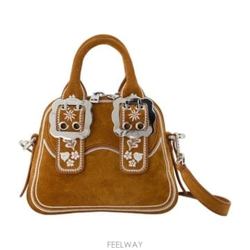 Marni 26FW ������ ���� BMMP0185U5 P9467 00M66 BROWN26FW ������ ���� BMMP0185U5 P9467 00M66 BROWN