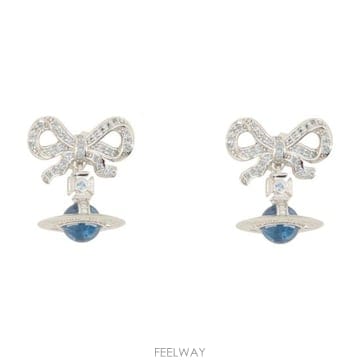 ViVienne westwood 26FW ���ȿ���Ʈ��� ���� �ǹ� ��� �Ͱ��� 6202014H 01P778 P778 SILVER26FW ���ȿ���Ʈ��� ���� �ǹ� ��� �Ͱ��� 6202014H 0