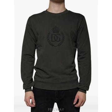 Dolce&Gabbana 26 FW ��ü�ذ��ٳ� DG ũ��� �ڼ� ����Ʈ���� G9ACGZFU7DU TP45554792226 FW ��ü�ذ��ٳ� DG ũ��� �ڼ� ����Ʈ���� G9ACGZFU7