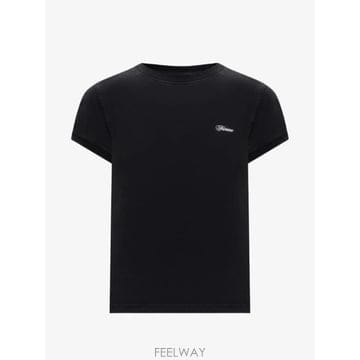Vetements 26 FW ��Ʈ�� �ΰ� �ڼ� Ƽ���� WH27TR166B TP45725385626 FW ��Ʈ�� �ΰ� �ڼ� Ƽ���� WH27TR166B TP457253856