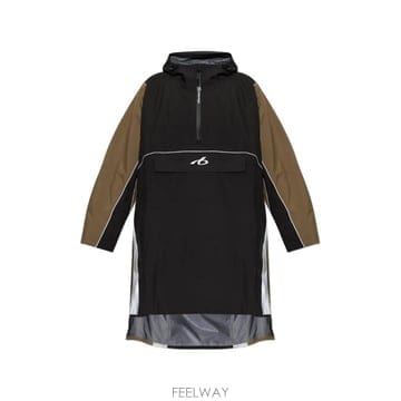 Balenciaga 26 FW �߷��þư� �ΰ� ����Ʈ �÷� ���� �ĵ�Ƽ A001YZTUO41 TP45672135126 FW �߷��þư� �ΰ� ����Ʈ �÷� ���� �ĵ�Ƽ A001YZTU