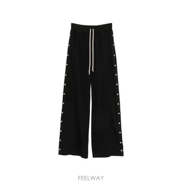 Rick Owens 26 FW �������� Ǫ�� ���̵� ���� ��ư ���̵� ���� DS02F6336RIG TP45772662426 FW �������� Ǫ�� ���̵� ���� ��ư ���̵� ���� DS02F