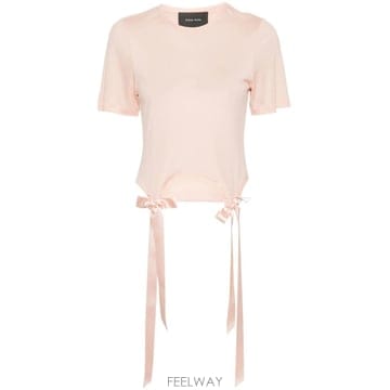Simone Rocha 26 FW �ø� �λ� ���� ������ ��ư Ƽ���� 52230571 TP45622961926 FW �ø� �λ� ���� ������ ��ư Ƽ���� 52230571 TP456