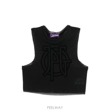 Jean Paul Gaultier 26 FW �������쿡 �ΰ� ������ ũ�� ž 2604WTO542M000 TP45761370726 FW �������쿡 �ΰ� ������ ũ�� ž 2604WTO542M000 TP