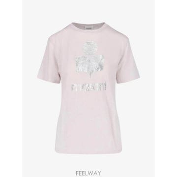 Isabel Marant 26 FW ���ں����� ���ѿ� �ΰ� ����Ʈ ���� Ƽ���� TS001FBA1N10E TP45893792126 FW ���ں����� ���ѿ� �ΰ� ����Ʈ ���� Ƽ���� TS001F