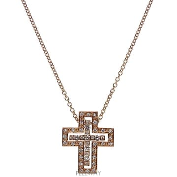 Damiani [�ٹ̾ƴ�] ������ũ ���̾Ƹ�� ũ�ν� ����� ��ũ ��� XS[�ٹ̾ƴ�] ������ũ ���̾Ƹ�� ũ�ν� ����� ��ũ ���